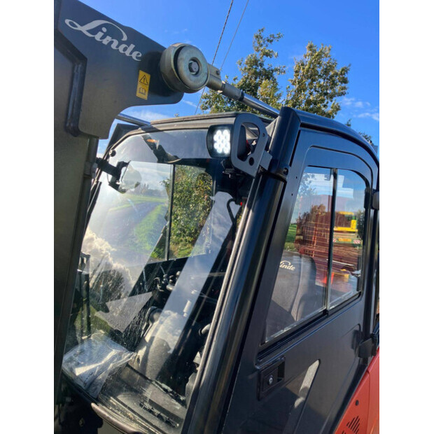 2016 Linde H35T-02-43707216