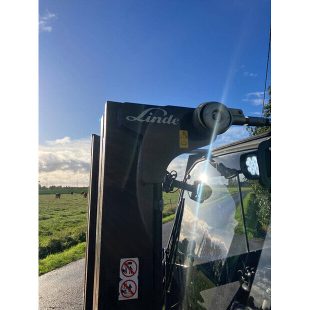 2016 Linde H35T-02-43707217