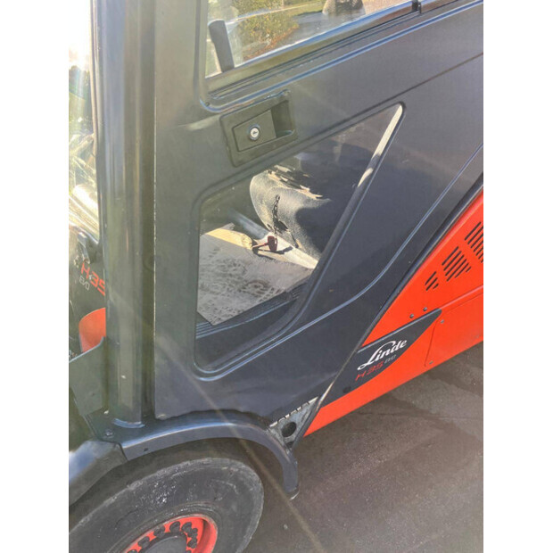 2016 Linde H35T-02-43707218