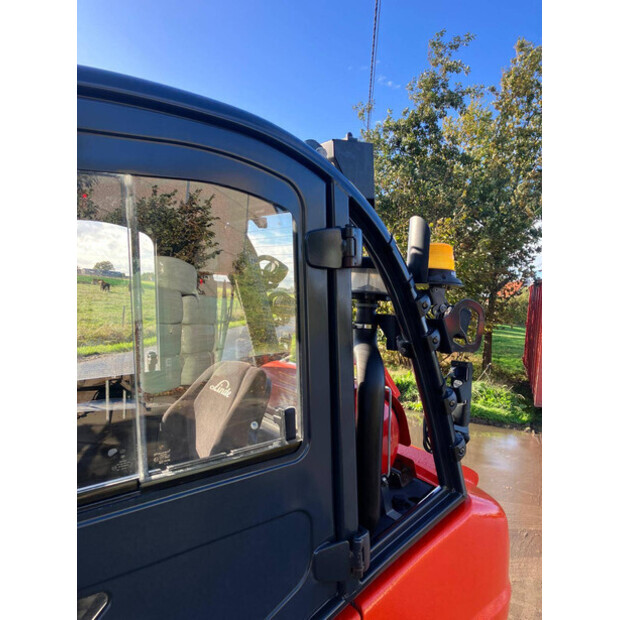 2016 Linde H35T-02-43707220