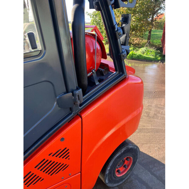 2016 Linde H35T-02-43707221