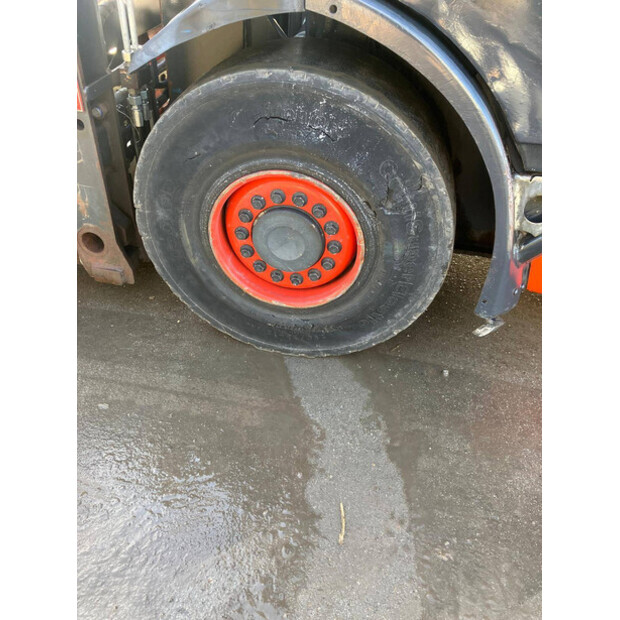 2016 Linde H35T-02-43707222