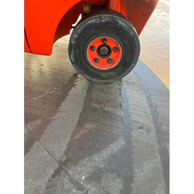 2016 Linde H35T-02-43707223