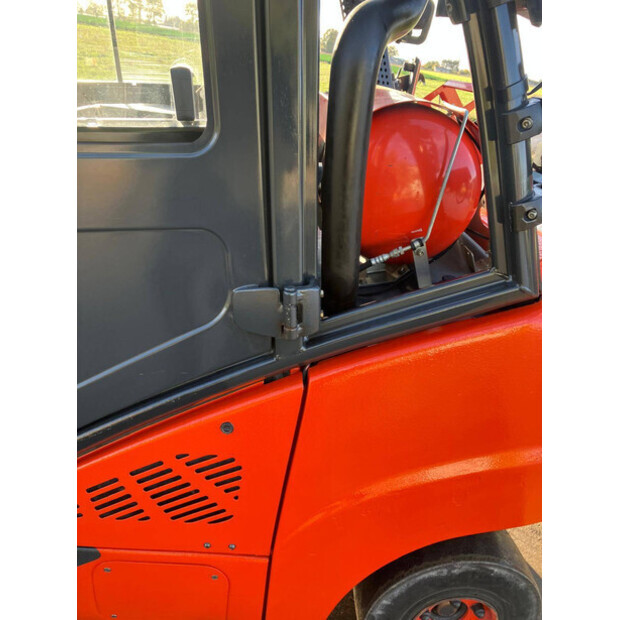 2016 Linde H35T-02-43707224