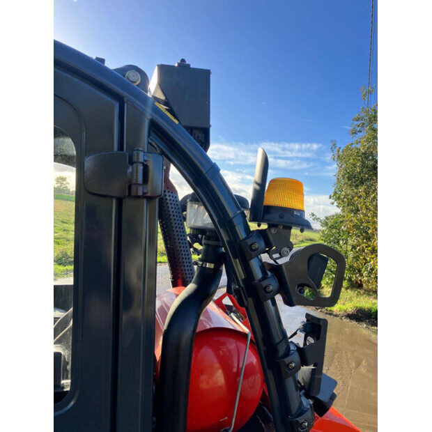 2016 Linde H35T-02-43707225