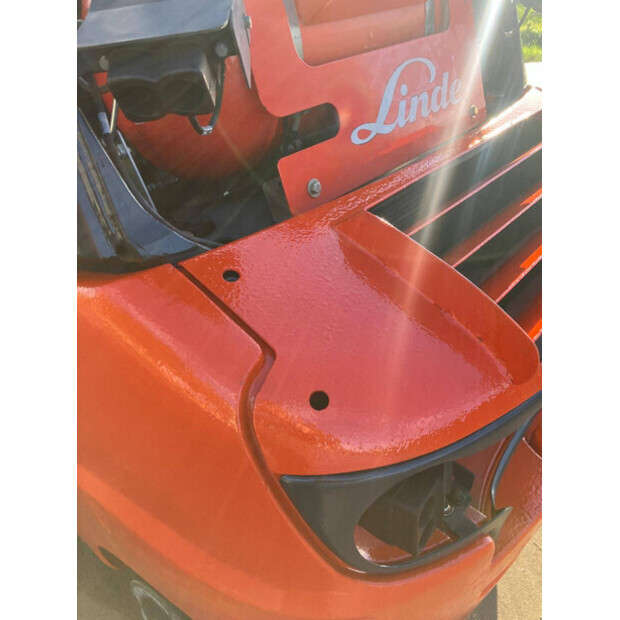 2016 Linde H35T-02-43707227