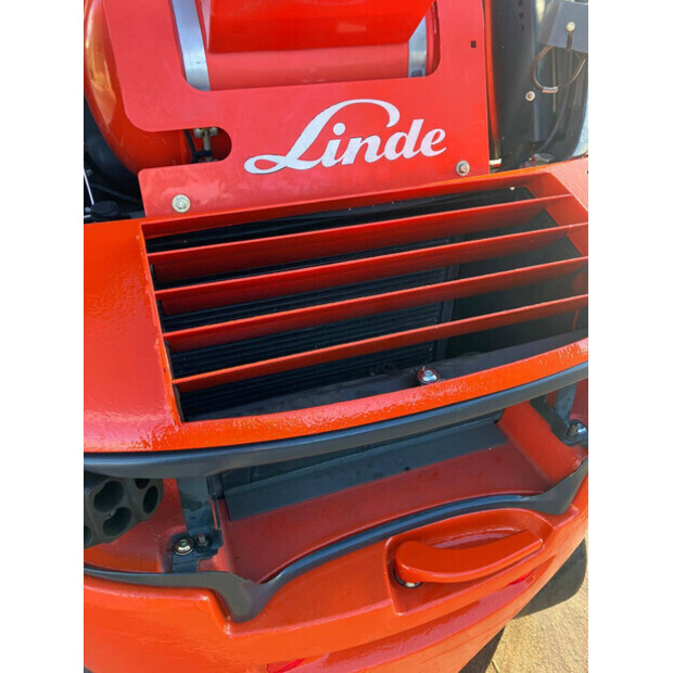 2016 Linde H35T-02-43707228