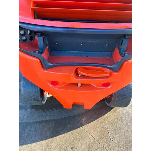 2016 Linde H35T-02-43707229