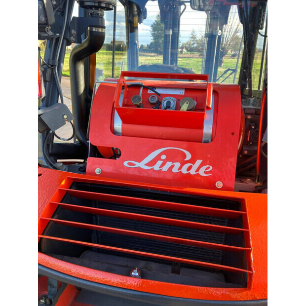 2016 Linde H35T-02-43707230