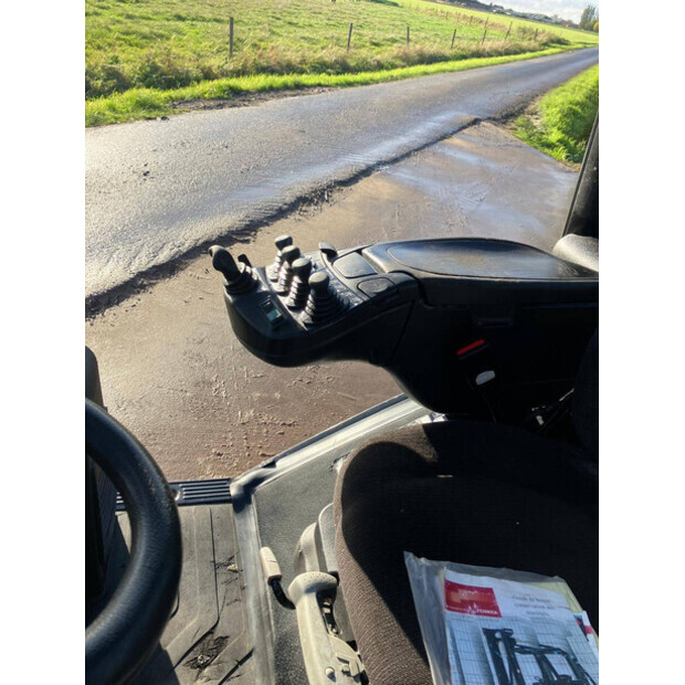 2016 Linde H35T-02-43707237