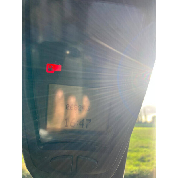 2016 Linde H35T-02-43707242