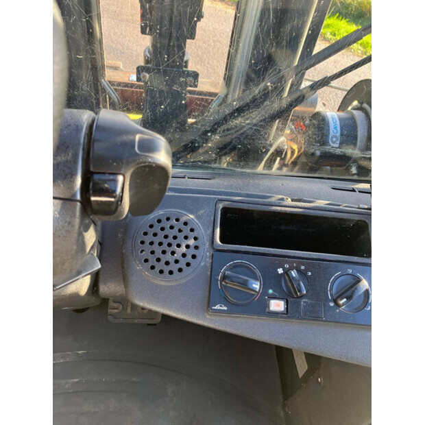 2016 Linde H35T-02-43707243