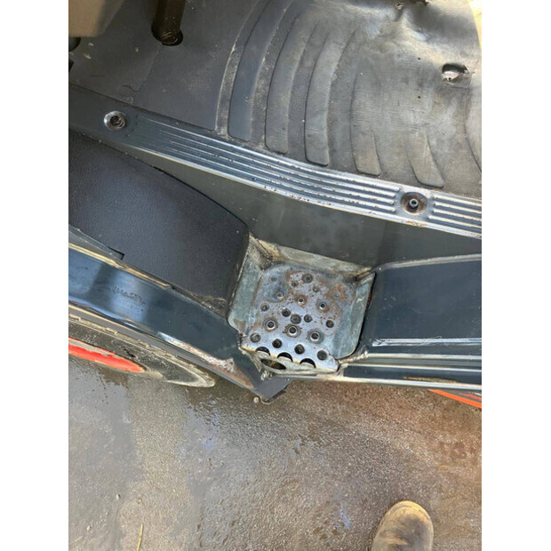 2016 Linde H35T-02-43707244