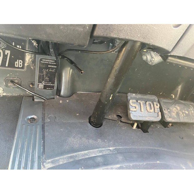 2016 Linde H35T-02-43707245