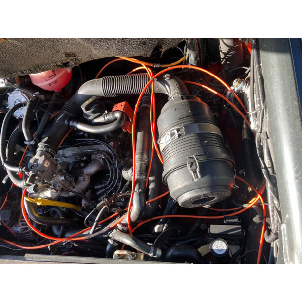 2016 Linde H35T-02-43707246