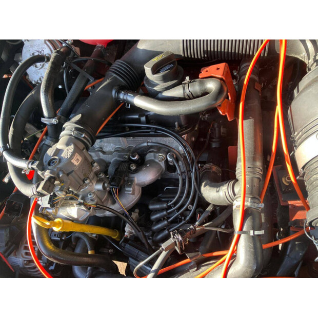 2016 Linde H35T-02-43707247