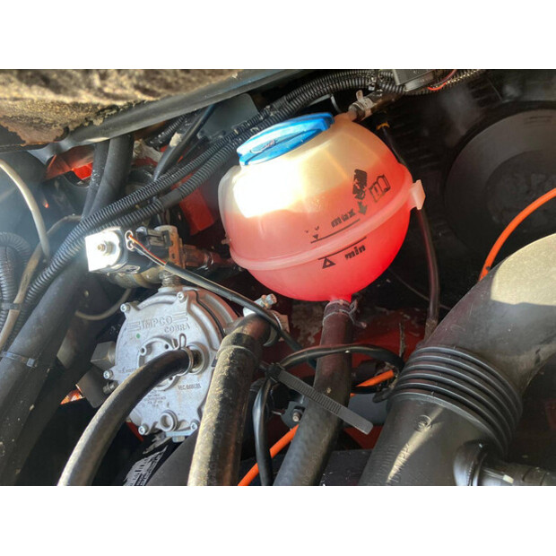 2016 Linde H35T-02-43707248