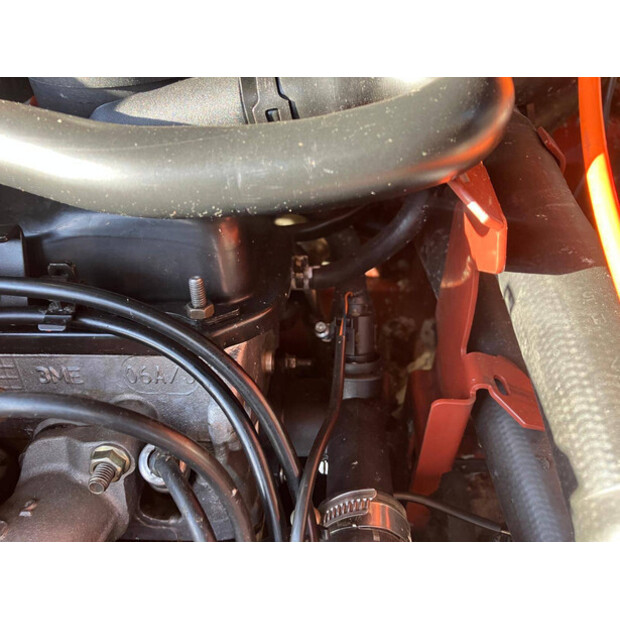 2016 Linde H35T-02-43707249