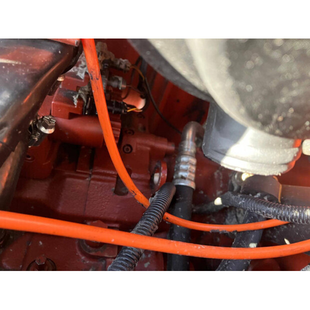 2016 Linde H35T-02-43707251