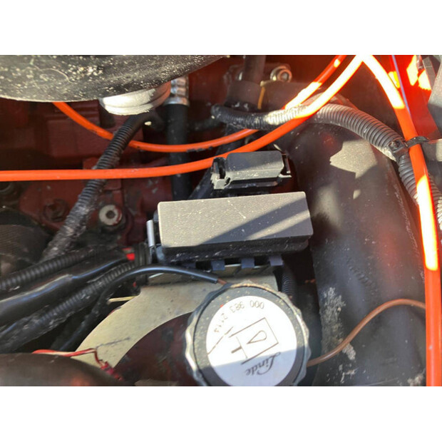 2016 Linde H35T-02-43707252