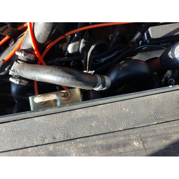 2016 Linde H35T-02-43707253