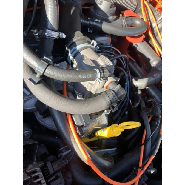 2016 Linde H35T-02-43707254