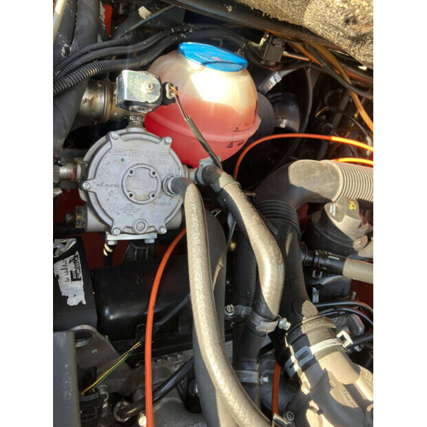 2016 Linde H35T-02-43707255