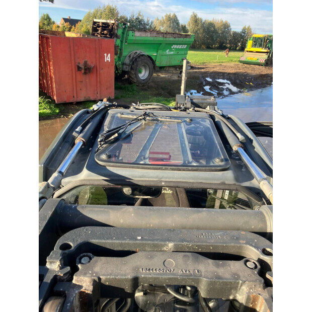 2016 Linde H35T-02-43707256