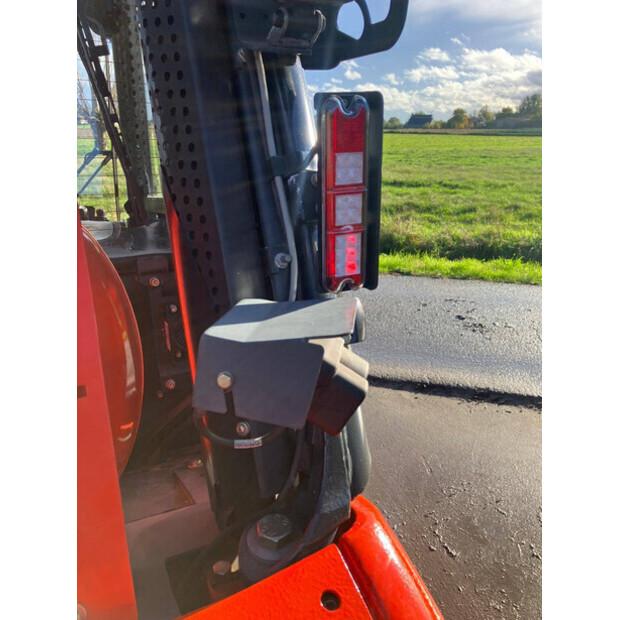 2016 Linde H35T-02-43707257