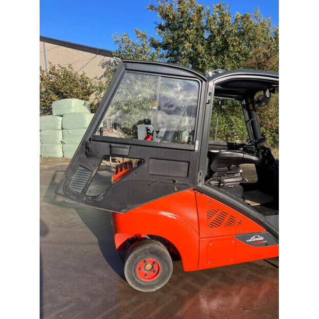 2016 Linde H35T-02-43707258