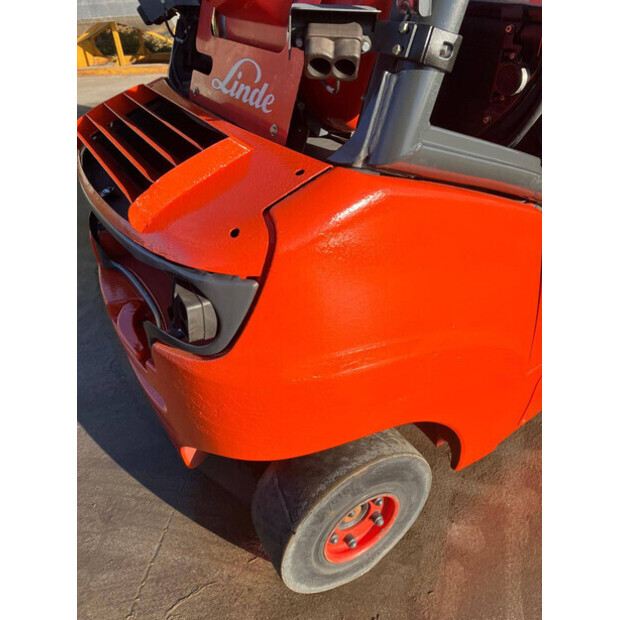 2016 Linde H35T-02-43707259