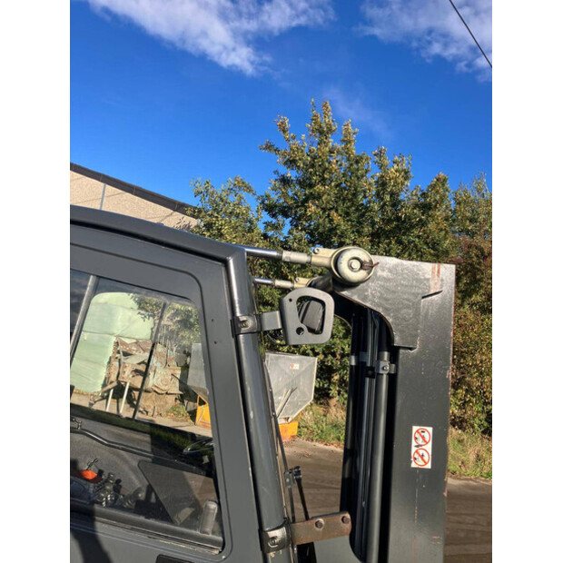 2016 Linde H35T-02-43707260