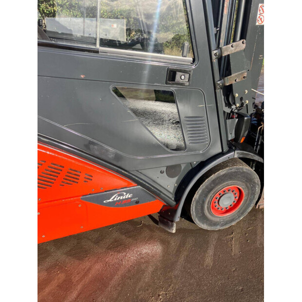 2016 Linde H35T-02-43707261