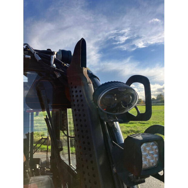 2016 Linde H35T-02-43707262