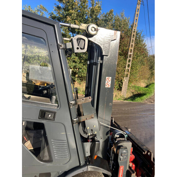2016 Linde H35T-02-43707263