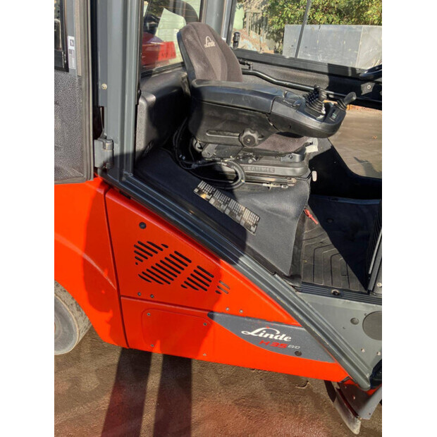 2016 Linde H35T-02-43707264