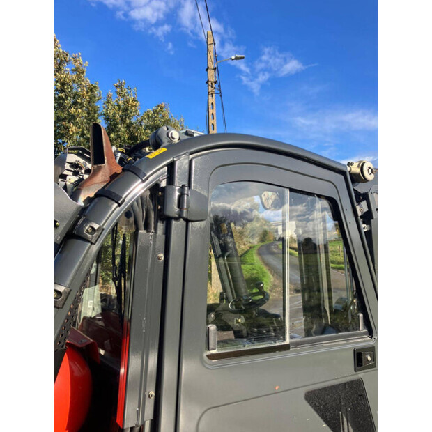 2016 Linde H35T-02-43707265