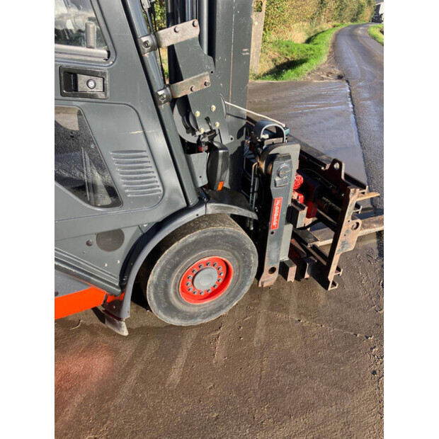 2016 Linde H35T-02-43707266