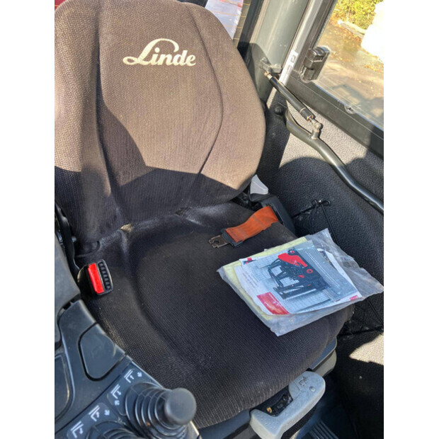 2016 Linde H35T-02-43707269