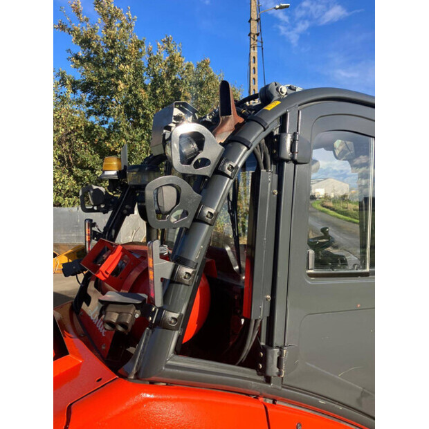 2016 Linde H35T-02-43707270