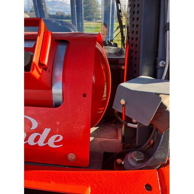 2016 Linde H35T-02-43707271