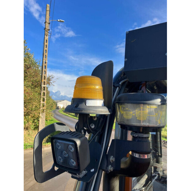 2016 Linde H35T-02-43707272