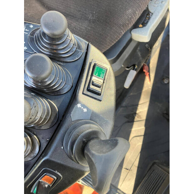 2016 Linde H35T-02-43707273