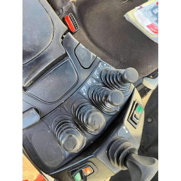 2016 Linde H35T-02-43707275