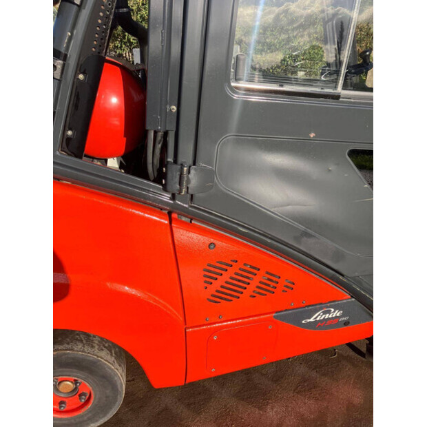 2016 Linde H35T-02-43707276