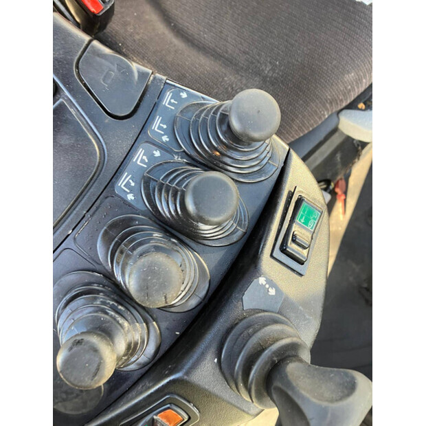 2016 Linde H35T-02-43707277