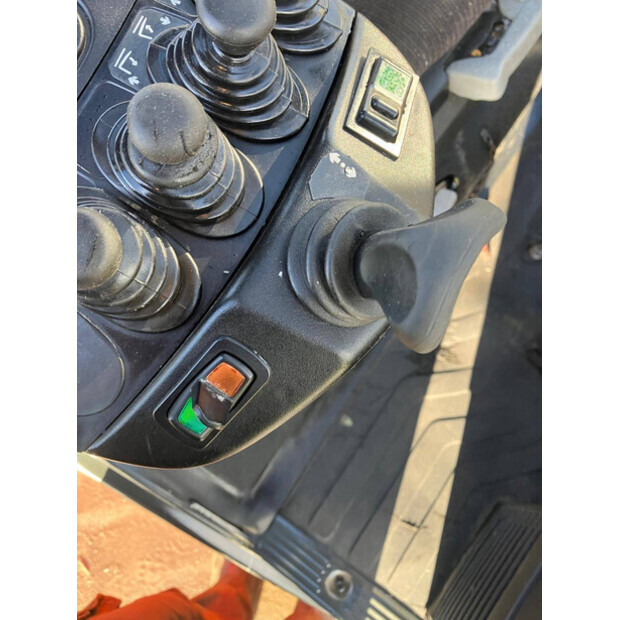 2016 Linde H35T-02-43707278