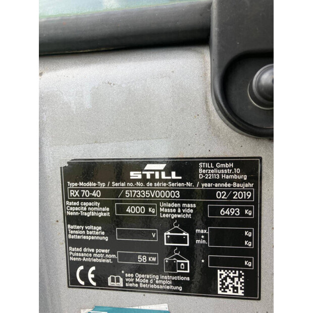 2019 Still RX70-40-43707335