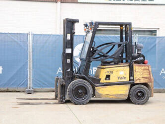 Image de CHARIOTS ÉLÉVATEURS 1998 Yale GDP30TF