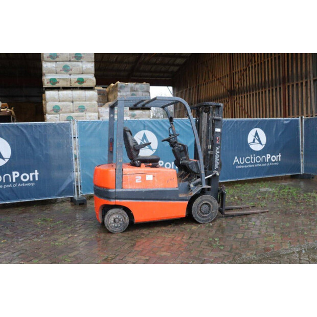 Toyota FBMF25-43707518